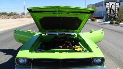 1970 Plymouth Cuda