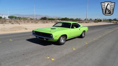 1970 Plymouth Cuda