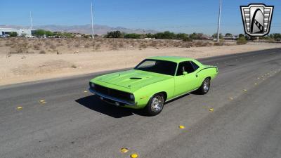 1970 Plymouth Cuda