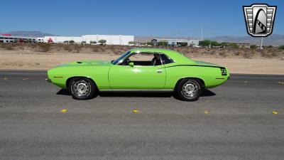 1970 Plymouth Cuda