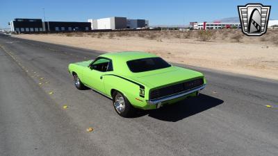 1970 Plymouth Cuda