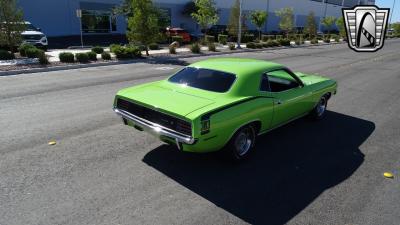 1970 Plymouth Cuda