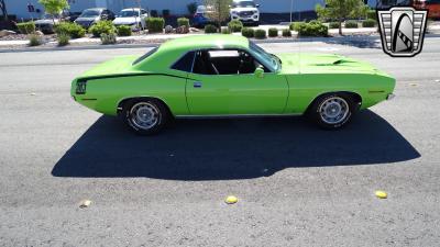 1970 Plymouth Cuda