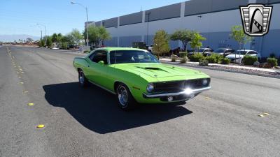 1970 Plymouth Cuda