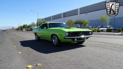 1970 Plymouth Cuda