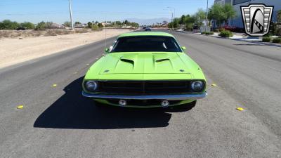 1970 Plymouth Cuda