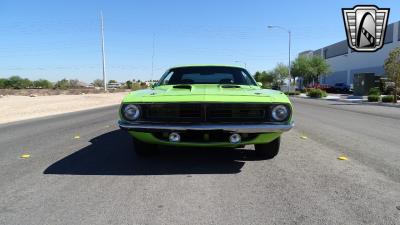 1970 Plymouth Cuda