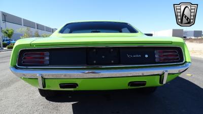 1970 Plymouth Cuda