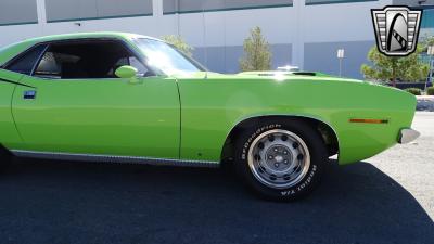 1970 Plymouth Cuda