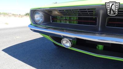 1970 Plymouth Cuda