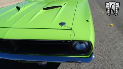 1970 Plymouth Cuda