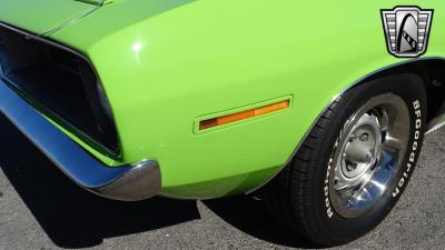 1970 Plymouth Cuda