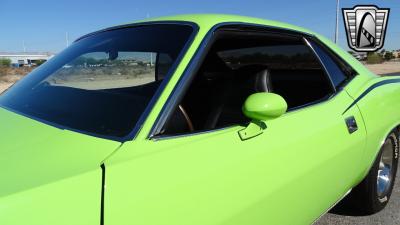 1970 Plymouth Cuda