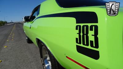 1970 Plymouth Cuda