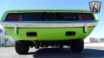 1970 Plymouth Cuda