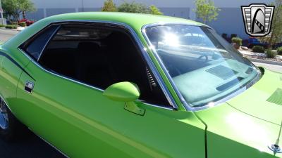 1970 Plymouth Cuda