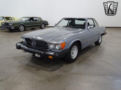 1983 Mercedes - Benz 380SL