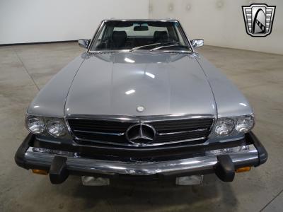 1983 Mercedes - Benz 380SL