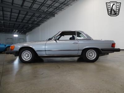 1983 Mercedes - Benz 380SL