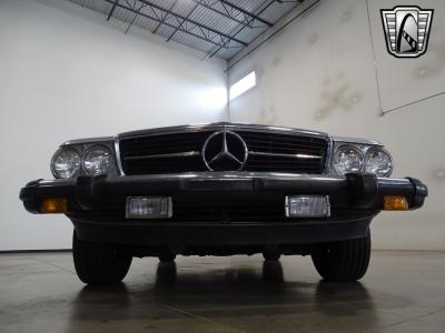 1983 Mercedes - Benz 380SL