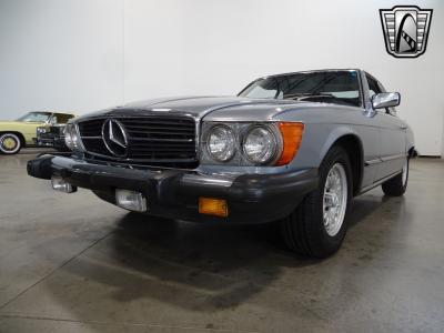 1983 Mercedes - Benz 380SL