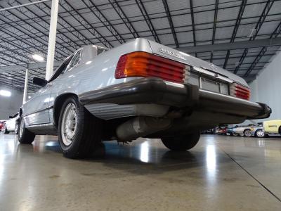 1983 Mercedes - Benz 380SL