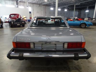 1983 Mercedes - Benz 380SL