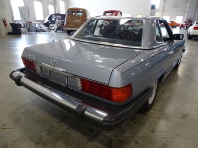 1983 Mercedes - Benz 380SL