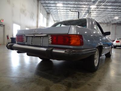 1983 Mercedes - Benz 380SL