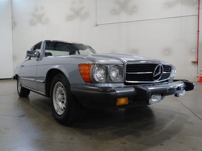 1983 Mercedes - Benz 380SL