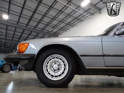 1983 Mercedes - Benz 380SL