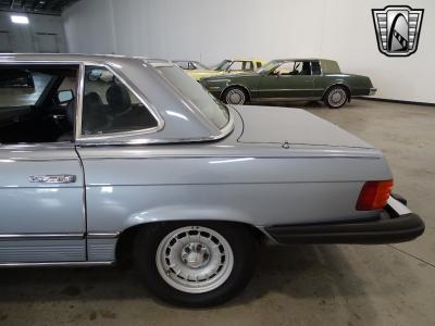 1983 Mercedes - Benz 380SL