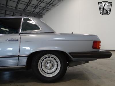 1983 Mercedes - Benz 380SL