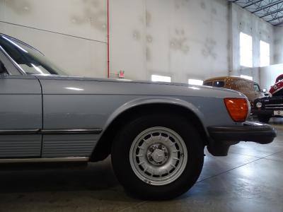 1983 Mercedes - Benz 380SL