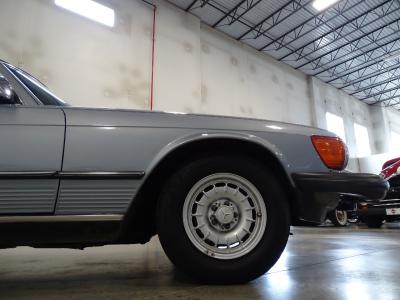 1983 Mercedes - Benz 380SL