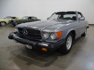 1983 Mercedes - Benz 380SL