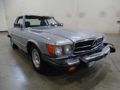 1983 Mercedes - Benz 380SL