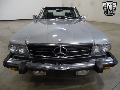 1983 Mercedes - Benz 380SL