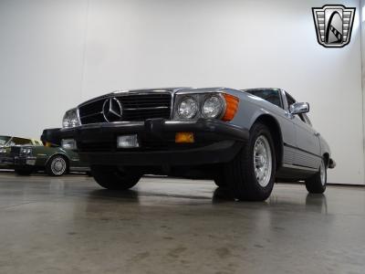 1983 Mercedes - Benz 380SL