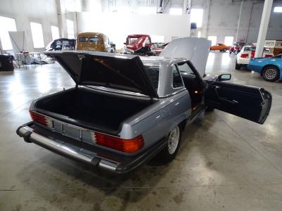 1983 Mercedes - Benz 380SL