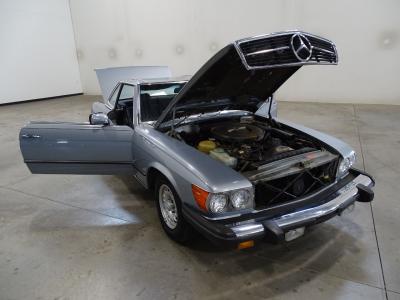 1983 Mercedes - Benz 380SL