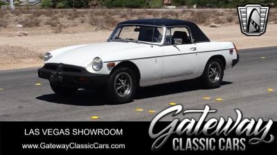 1979 MG MGB