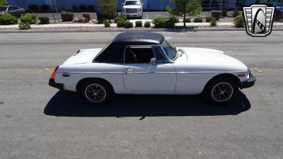 1979 MG MGB