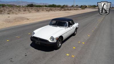 1979 MG MGB