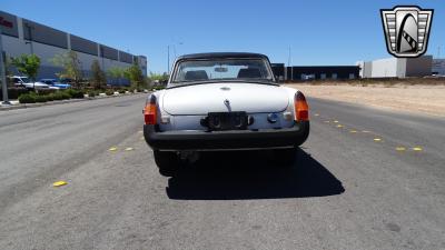 1979 MG MGB