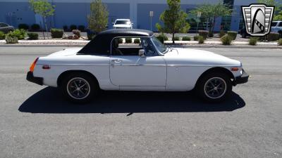 1979 MG MGB