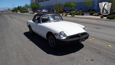 1979 MG MGB