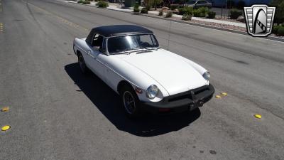 1979 MG MGB