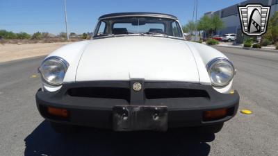 1979 MG MGB