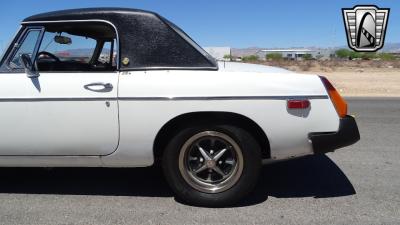 1979 MG MGB